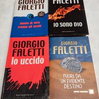 libri "GIORGIO FALETTI"
