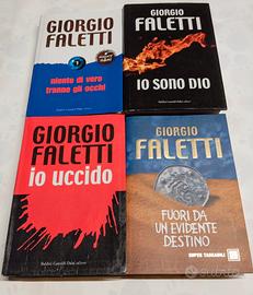 libri "GIORGIO FALETTI"
