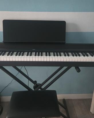 Pianoforte digitale KORG 88 tasti pesati più acces