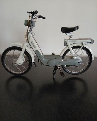 Modello Ciao Piaggio scala 1:3 da kit Centauria.