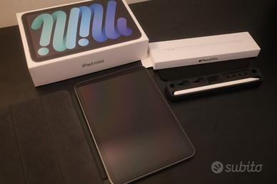 Ipad Mini a17 Pro + Apple Pencil Pro