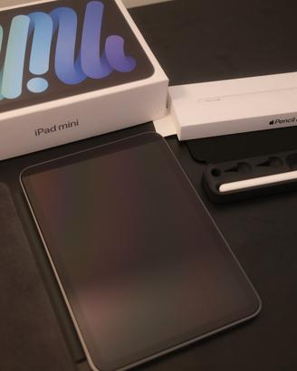 Ipad Mini a17 Pro + Apple Pencil Pro