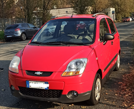 Chevrolet Matiz benzina/GPL anno 2008