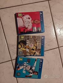 Fifa 17/19/20 PS4