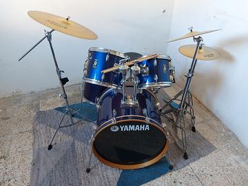 Batteria Yamaha Rydeen 