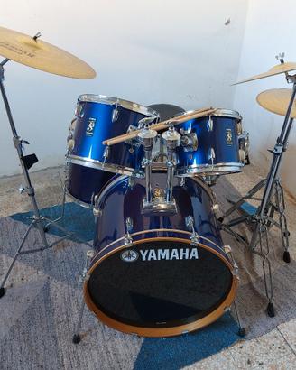 Batteria Yamaha Rydeen 