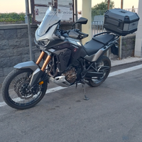 Africa twin 1100 Adventure sport DCT