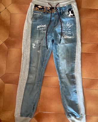 Jeans Disegual M