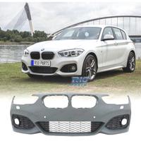 PARAURTI ANTERIORE BMW F20 F21 LCI 15- LOOK M PDC 