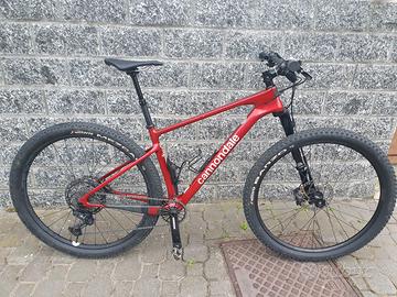Cannondale scalpel Ht carbon2