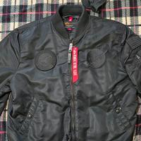Bomber Alpha Industries NASA