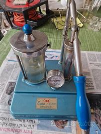 attrezzatura orologiaio GEM super watertest