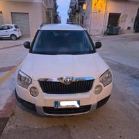 Skoda yeti 1.2 tsi