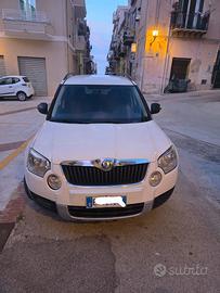Skoda yeti 1.2 tsi