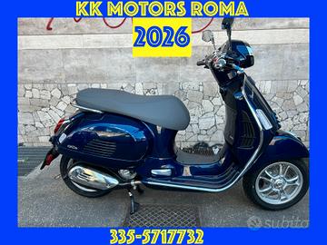 Piaggio Vespa 310 GTS hpe - Blu - 2026