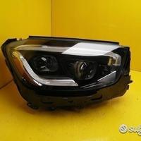Proiettore faro lampada prawa mercedes glc w253 li