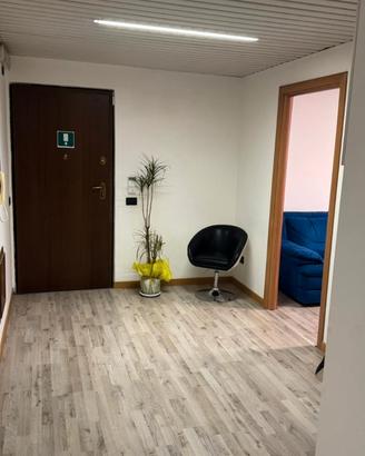 Ufficio in collaborazioe