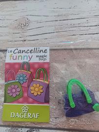 Le cancelline funny borsa magic bags