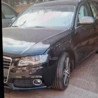 Faro anteriore sinistro Audi A4 xenon led
