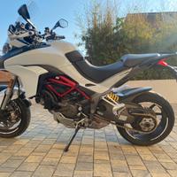 Ducati multistrada 1200s dvt garanzia