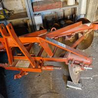 Coltivatore a dischi