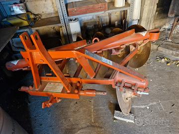 Coltivatore a dischi