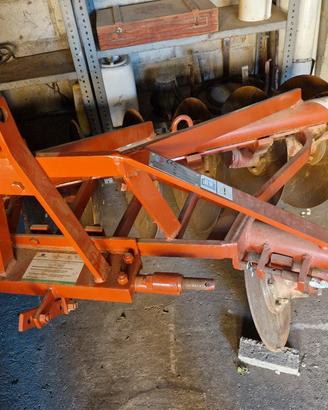 Coltivatore a dischi