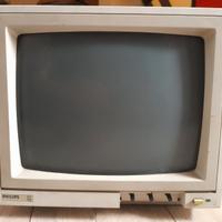 Monitor Philips 80 BM7502/00G fosfori verdi