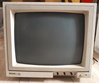Monitor Philips 80 BM7502/00G fosfori verdi