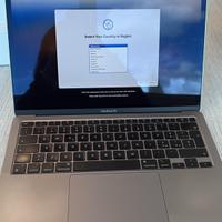 MacBook Air 13.3 M1 8GB/256GB