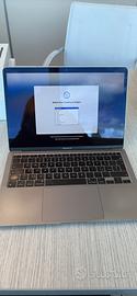 MacBook Air 13.3 M1 8GB/256GB