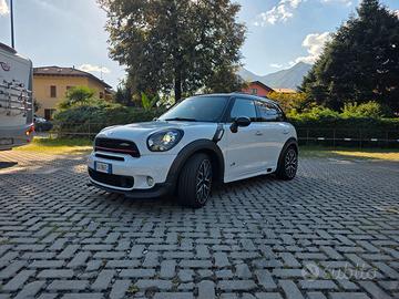 Mini countryman all4 jcw
