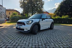 Mini countryman all4 jcw