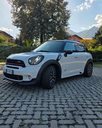 Mini countryman all4 jcw
