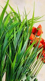 piante ornamentali finte