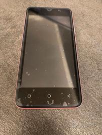 Smartphone Android Dual SIM 5" 16GB Rosa