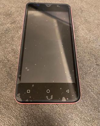 Smartphone Android Dual SIM 5" 16GB Rosa
