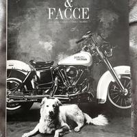 Harley Davidson raro 1987 CILINDRI BULLONI E FACCE