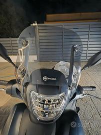 paravento piaggio beverly 300 400 nuovo