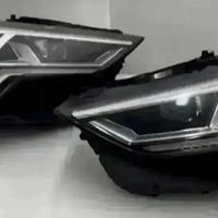 Audi Q3 83A Fari Matrix