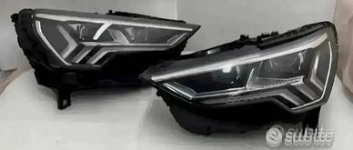 Audi Q3 83A Fari Matrix