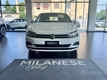 Volkswagen Polo 1.0 TGI 5p. Highline BlueMotion Te