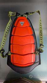 paraschiena para schiena Dainese moto bici sci