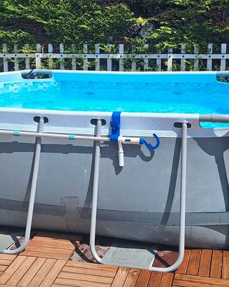 piscina bestway fuori terra