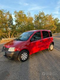 FIAT PANDA VAN