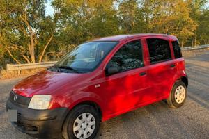 FIAT PANDA VAN