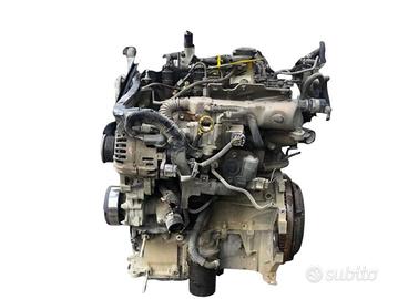 MOTORE TOYOTA YARIS 1.4 90CV (1ND TV)