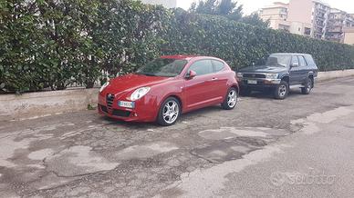 Alfa Romeo mito Vettura