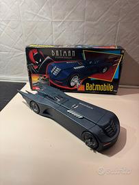 Batmobile Kenner 1992 con scatola