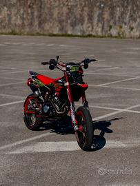 Fantic xmf 125 competition